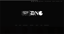 Desktop Screenshot of danextgeneration.com